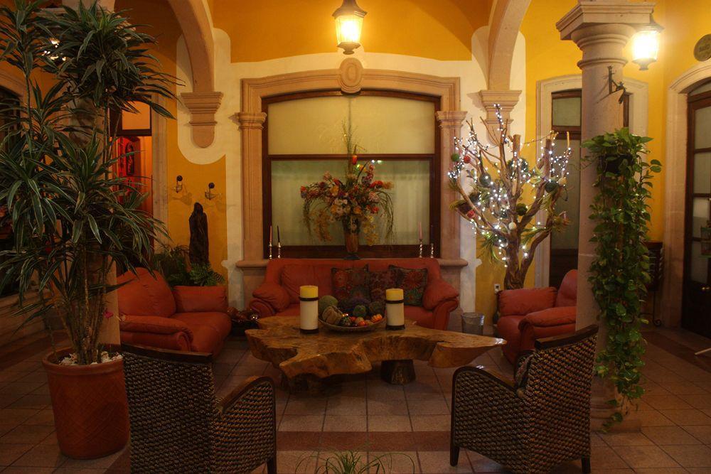 La Casona de Tete Hotel Lagos de Moreno Exterior foto